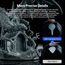 ANYCUBIC Like ABS Pro 2 405nm 3D Drucker UV Harz Für LCD SLA DLP Drucker Schnellhärtendes Flüssigkeitsharz In Flasche Für Photon Mono 2
