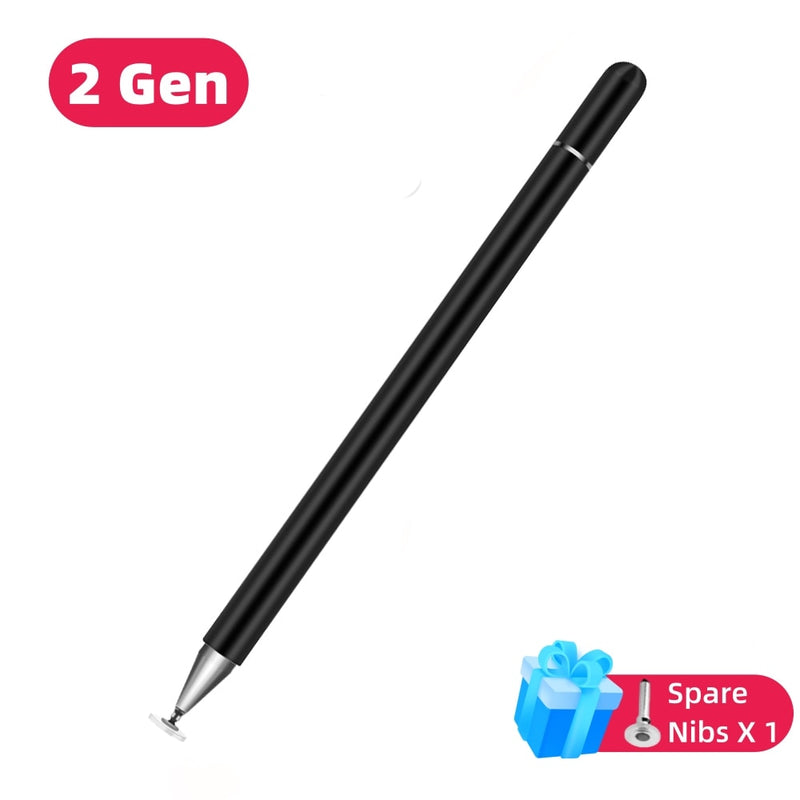 Pen Screen Stylus On Android Phone Pen For Android iPad iPhone Tablet Stylus Touch Screen Pencil For Samsung Xiaomi Huawei 2