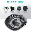 The Sole Restorer | Heated Air Compression Shiatsu Foot Massager