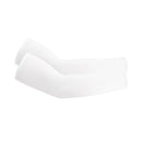 1Pair Unisex Arm Sleeves Sun Protection Arm Covers Cooling Ice Silk Sleeves for Running Cycling Outdoor Sports, 24 Colors