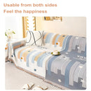 Household Four Season Universal Machine Washable Sofa Cover Cloth Multi Functional Sofa Blanket Full Cover Sofa Cover