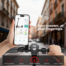 The Velocity V10 | Urban Commuter Electric Scooter