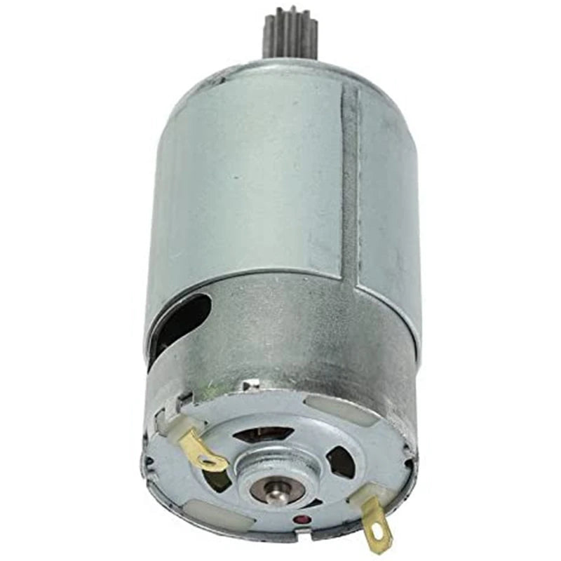 Universal 550 35000RPM Electric Motor RS550 12V Motor Accessories for Kids Car Children Ride on Toys Replacement Parts