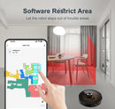 The Floor Marshal | 6500Pa Dual-LiDAR Robot Vacuum with Auto-Empty Station
