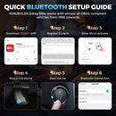 The Ediag Elite | Full-System OBD2 Diagnostic Scanner with 15 Reset Functions