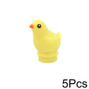 City Animal Building Blocks Duck Swan Pig Cat Figures Bird Dog Zoo Farm Accessories Small Particles Bricks Set Kid Toys Gifts