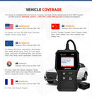 The Codebreaker 319 | Professional OBDII Diagnostic Scanner with Lifetime Updates