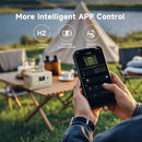 The Nomad Core | 299Wh Portable LiFePO4 Power Station