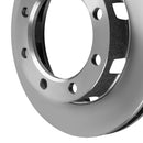 Complete Disc Brake Conversion Assembly Rear Wheel Fit for Chevy 14-bolt Rear Ends