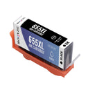 IBOQVZG 655XL New Ink Cartridge For HP 655XL Compatible For HP655  Deskjet Ink Advantage 3525 4615 4625 5525 6525 Printer