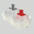 Cherry MX2A RGB Switch Red Switch Black Brown Switch Blue Silver Silent Red Switch V2 for Mechanical Keyboard Factory Lubed
