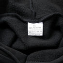 Men's Fleece Warm Hoodies Sets MILANO Printing Tracksuit Hooded Sweatshirt + Drawstring Pants Sportswear Two-piece suit