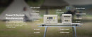 The Nomad Core | 299Wh Portable LiFePO4 Power Station