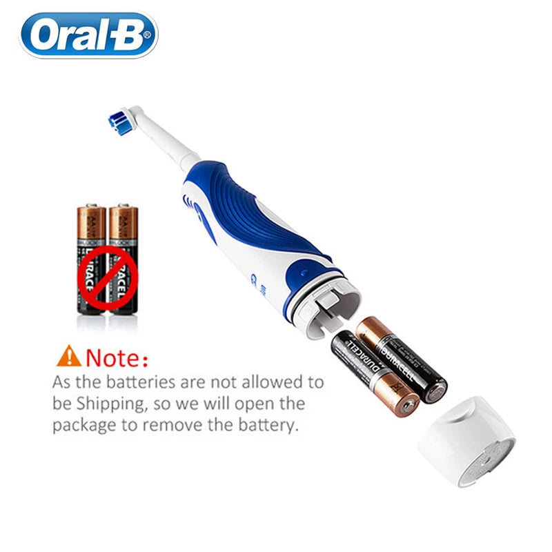 Oral B Electric Toothbrush Pro Power 4010 Precision Clean Teeth Plaque Removal Adult Toothbrush 5010 More Replacement Brush Head