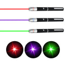 Hunting 532nm 5mw Green Laser Sight 301 Pointer High Powerful Adjustable Focus Lazer Red Lasers Pen Burning Match (no Battery)