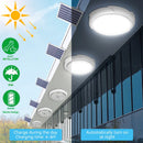 Solar Power Lamp for Home Ceiling and House, LED Indoor, Top Solar Energy, Interior Light, Waterproof, Courtyard, IP65 Outdoor