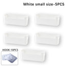 Cabinet Door Organiser Multifunctional Desktop Storage Box No Punch Wall Organiser Underwear Sock Organiser Home Storage Shelf