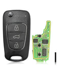 5PCS/Lot XHORSE XN Wireless Universal Remote Key XNDS00EN XNHO20EN XNBU21EN XNHY02EN XNAU21EN XNFO01EN XNTO00EN XNAU02EN Key