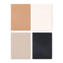 Notebook Sketchbook A6 small size 44 sheets Solid color planner Diary blank page