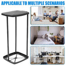 Portable Trash Bag Holder Telescopic Garbage Bag Support Waste Bin for Home Kitchen Countertop Trash Cans for Living Room Yard