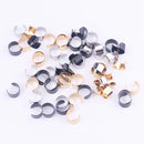 1Pcs Punk Rock Ear Earrings Fashion Women Cartilage Clip Cuff Wrap No Piercing-Clip on Women's Fashion Jewelry Accessories