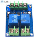 12V 10A Automatisches Schaltnetzteilmodul Stromausfall-Abschaltautomatik Batterielade-Steuerplatine