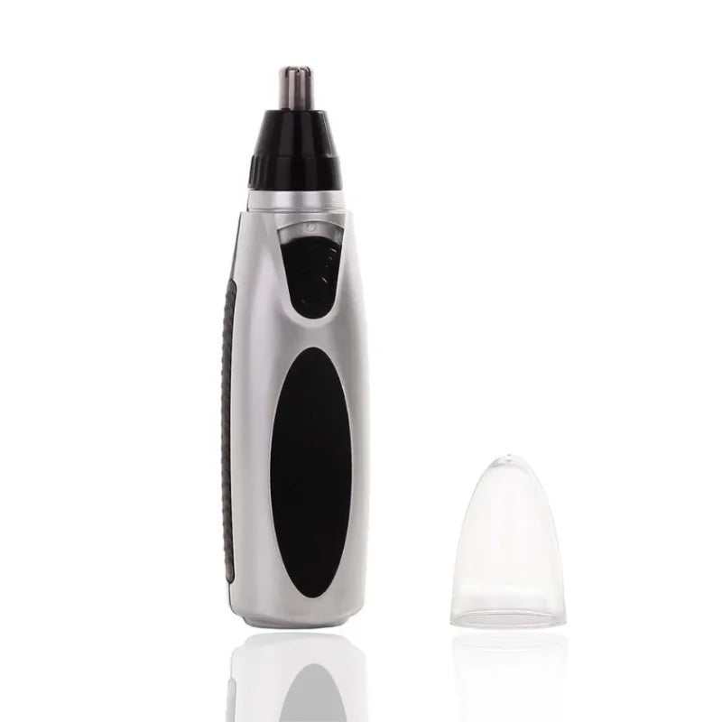 Electric Nose Hair Trimmer For Men And Women Available With Low Noise High Torque High Speed Motor Washable