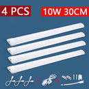 Unter Schrank Led Schrank Licht 10w 20w Hängenden Führte Streifen Licht Unter Küche Möbel Rohr Bar Hause Schlafzimmer innen Beleuchtung