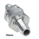 One Way  6/8/10/12/14/16mm 6 Size Valves Aluminium Alloy Fuel Non Return Check Valve One Way Fit Carburettor Wholesale Price