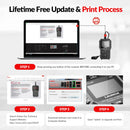 The Codebreaker CR529 | LAUNCH X-431 OBD-II Diagnostic Scanner