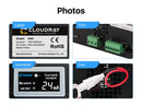 The Photon Driver | 80W Industrial CO2 Laser Power Supply, 115V/230V Dual-Voltage