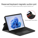 HUWEI Soft TPU Case for Microsoft Surface Pro 9 8 7 6 5 4 Funda Case PU Leather for Surface Go 2 3 Sleeve Bag Protective Shell