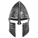 Erwachsener Spartanischer Ritterhelm Sparta Maske Altes Griechisches Kriegermaske Halloween Cosplay Kostüm Theateraufführung Festzug Requisite
