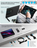 The Signal Canvas | 10.1-Inch 1280x800 IPS Capacitive Touch Monitor