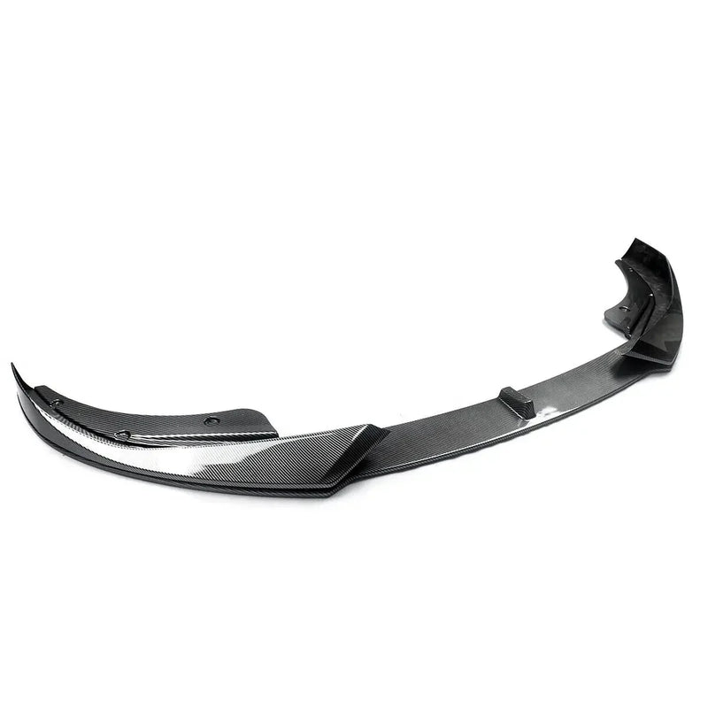 For BMW 4 Series G22 G23 M Performance Splitter Cover Gurad Body kits Carbon Look AC Style Tuning Style Accessories