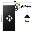 The Nooklight | Gothic Wall-Mounted LED Reading Lamp