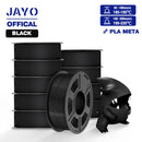 JAYO PLA PLA PLUS ABS PETG SILK Filament 1.75MM 10 Rolls / Set Refills Non-toxic PLA Meta 3D Printer Filament DIY Gift