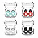 Anti-noise Sleep Soundproof Earplugs Swimming Earplugs Anti-noise Anti-slip Sleep Earplugs Surfing