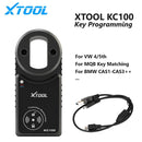 XTOOL KC501 KC100 SK1 KS01 M822 Adapter Professional Key Programming AIl Key Lost Work On X100 MAX X100 PAD3