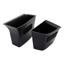 Car Central Control Armrest Storage Box For Mazda CX-30 CX30 2020 2021 Car Door Handle Storage Box Cover Accessories Organizer