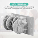 JAYO 3D Printer Standard/ABS-Like/PA Like 10KG 405nm Liquid Rapid UV Curing For LCD Photopolymer Resin 3D Printing Material