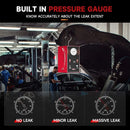 ANCEL S200 EVAP Smoke Leak Detector for Car Motorcycle Smoke Machine Diagnostic Tool Vacuum Tester Oil Fuel Pipe Leakage Locator