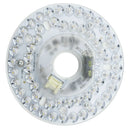 3.9/4.9/6.2 Inch 3000/4000/5000K Ceiling Fan Light Retrofit Kit Ceiling Flush Light Replacement Panel Pendant Light Round Panel