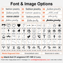 Personalized Photo Picture Leather Keychain, Free Engrave Text Image On Keyring, Customizable Chains for Husband Dad Gift