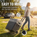 The Road Frost | 20-55L Portable Compressor Car Refrigerator 12V/24V with AC Adapter