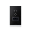 Smart WiFi switch, Alexa, Smart Switch, Alexia, WiFi smart socket, switch, Tuya, PC control, switch