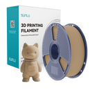 SUNLU 1KG PLA Matte 3D Printer Filament 1.75mm 1000g Spool (2.2lbs) Neatly Arranged No Knot Filament Fit Most FDM Printer