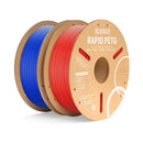 ELEGOO Rapid PETG Filament 1.75mm 1KG,High Speed 30-600mm/s 3D Printer Filament 1kg Fits for Most FDM 3D Printers