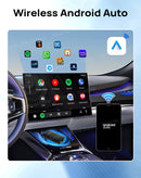 CarlinKit 4.0 Pro Android TV Box Wireless Android Auto & CarPlay Wireless Adapter Auto Connect for Video Smart Ai Box CP2A Pro