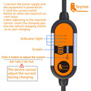 Feyree Nomad Portable EV Charger (16A)